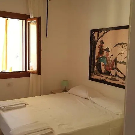 Apartment Montepetrosu Condominio Boungaville Quadrilocale Pt 2 Bagni 8 Posti Letto *