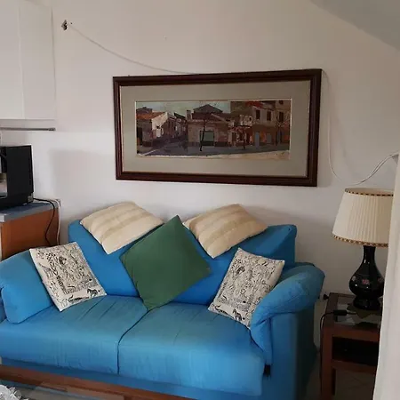 Montepetrosu Condominio Boungaville Quadrilocale Pt 2 Bagni 8 Posti Letto Apartment