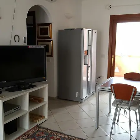 Montepetrosu Condominio Boungaville Quadrilocale Pt 2 Bagni 8 Posti Letto Apartment San Teodoro (Sardinia)