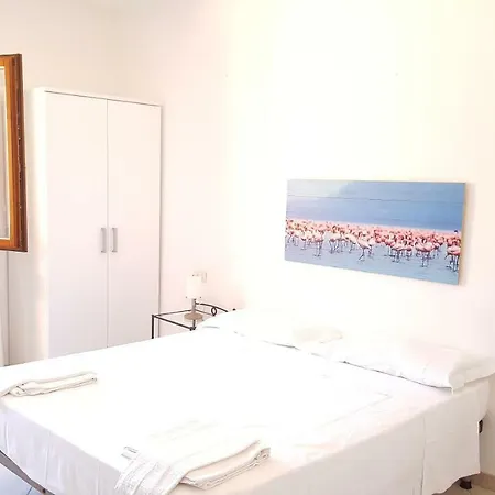 Apartment Montepetrosu Condominio Boungaville Quadrilocale Pt 2 Bagni 8 Posti Letto