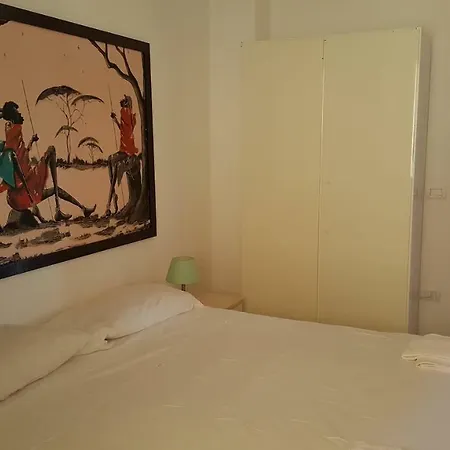 Montepetrosu Condominio Boungaville Quadrilocale Pt 2 Bagni 8 Posti Letto Apartment *