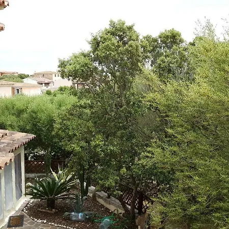 Apartment Montepetrosu Condominio Boungaville Quadrilocale Pt 2 Bagni 8 Posti Letto San Teodoro (Sardinia)
