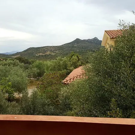 Montepetrosu Condominio Boungaville Quadrilocale Pt 2 Bagni 8 Posti Letto