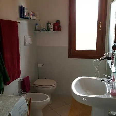 Apartment Montepetrosu Condominio Boungaville Quadrilocale Pt 2 Bagni 8 Posti Letto San Teodoro (Sardinia)