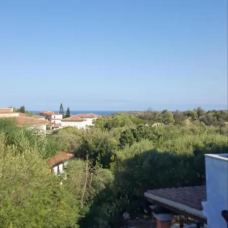 Montepetrosu Condominio Boungaville Quadrilocale Pt 2 Bagni 8 Posti Letto Apartment *